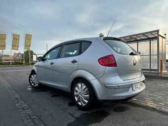 TEMPOMAT,KLIMA,1.6 MPI,ANDROID RADIO,SEAT Altea - 2