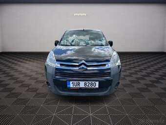 Nabídka Citroën Berlingo 1.6i 88kw - 2