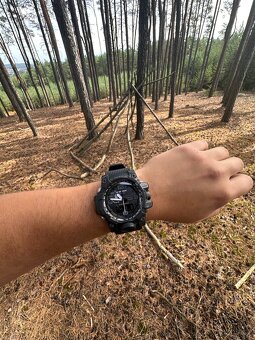 Casio GWG1000 G-Shock Mudmaster - 2
