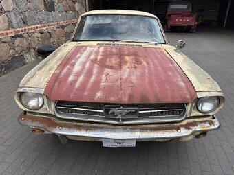 1966 Ford Mustang Coupé T-Code - 2