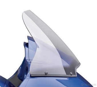 Harley Davidson Road Glide Windshield - Plexi 12" - 2