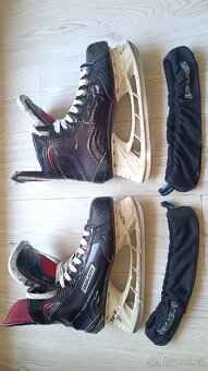 Brusle Bauer x800 - 2