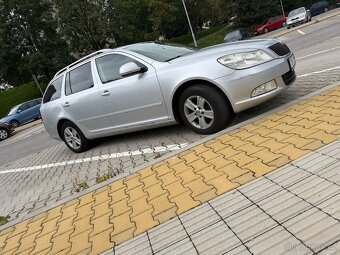 Škoda octavia ll facelift 1,9 77kw - 2