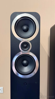 Prodám Q Acoustics 3050i 5.1 set - 2