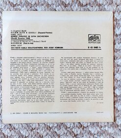 Gramofonová deska KAREL GOTT (1968) - 2