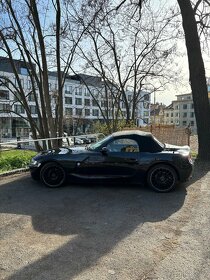 BMW Z4 cabrio - 2