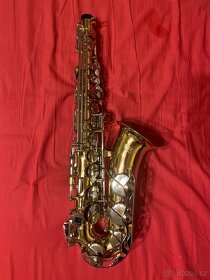Saxofon Alt Yamaha YAS-25 - 2