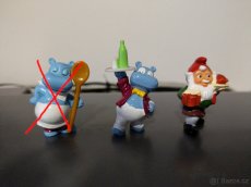 Figurky a hračky z Kindersurprise - 2