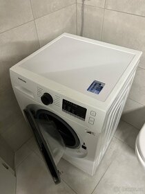 Parna práčka Samsung - 2