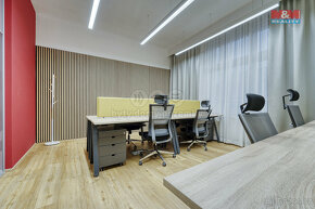 Pronájem kancelářského prostoru, 21 m², Plzeň, ul. Riegrova - 2