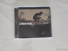 Linkin Park Meteora CD - 2