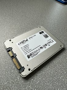 Crucial MX500 500GB SSD - 2