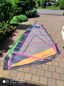 Prodám windsurfing komplet - 2