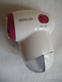 Zánovní odžmolkovač Sencor - 2