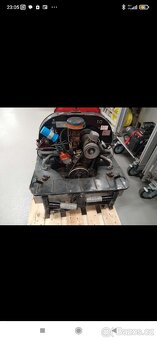Hasicska strikacka, Motor VW Volkswagen Brouk, Bus - 2