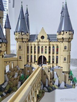 LEGO 71043 Harry Potter Bradavický hrad - 2