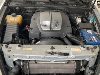 Motory Rexto 2,7XDi 121kW & 2.7XVT 137kW se vstřiky čerpadlo - 2