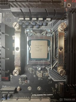 Intel i5 - 6600K - 2