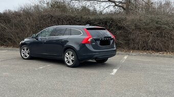 Volvo V60 D3, automat - 2