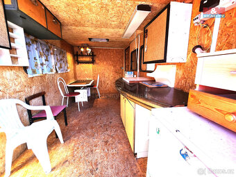 Prodej zahrady, 495 m², Postoloprty - 2