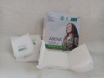 Inkontinenční vložky Abena Mini Plus 1A - 2