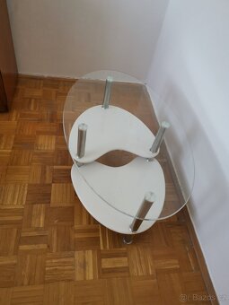 Konferenční stolek - 2
