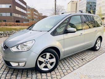 Ford Galaxy 2.0TDCi MANUÁL 7MÍST VÝHŘEV BEZ KOROZE - 2
