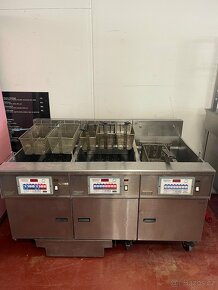 Fritéza PITCO - 2