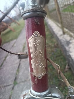 Ruské veteránské kolo - 2