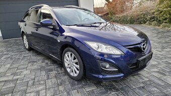 MAZDA 6 2.0i 114KW.BOSE.XENONY.TEMPOMAT.TAŽNÉ.NAJETO 145 TIS - 2