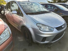 Ford C-MAX 2007 1,6TDCI 80kW - MOTOR OK-DILY z auta - 2