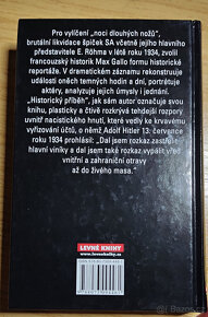 Noc dlouhých nožů - Max Gallo - 2
