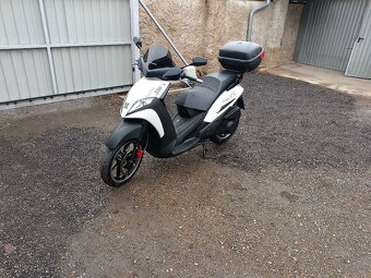 Peugeot Geopolis 125i cz doklady v ceně - 2