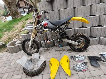 Pitbike KLX - 2
