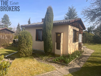 Prodej chaty, pozemek 419 m2, Ohrobec - Praha západ - 2