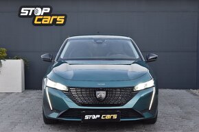 Peugeot 308 1.5 BlueHDi ALLURE 2xPNEU DPH ČR 1.MAJ - 2