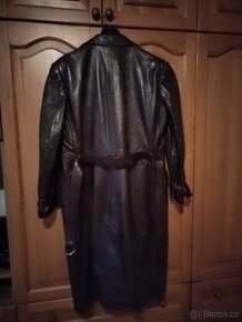 Kožený kabat - 2