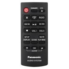 Mikrosystém Panasonic - 2