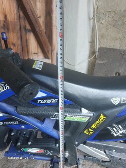 Dětské moto - 2