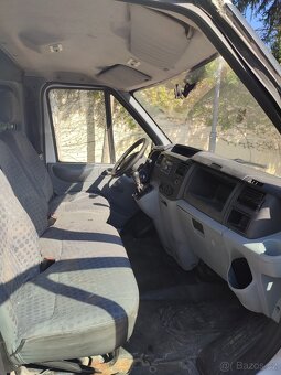 Ford Transit 9mistni - 2