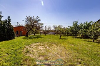 Prodej stavebního pozemku 600m2, k.ú. Dyjákovice u Znojma - 2