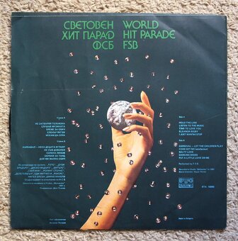 World Hit Parade - 2