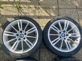 kola BMW M paket – 18” | Continental & Pirelli | BMW 330xd - 2