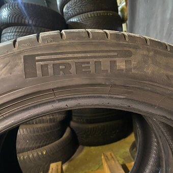 Letní pneu 245/45 R18 100V Pirelli 4mm - 2