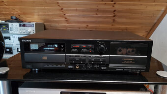 Sony TXD-R11 Combo cd+deck - 2