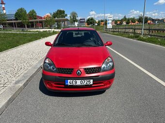 Renault Thalia Authentique 1.4i 55kW ČR Tažné stk 01/27 - 2