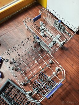 Koše Beko 90cm + náhradní díly příslušenství - 2