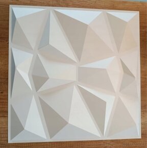 3D Panely na zeď - 2
