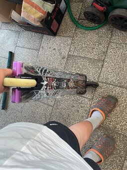 Custom Freestyle koloběžka - 2