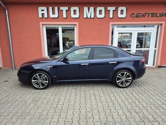 Alfa Romeo 159 1.9 JTS 16V 118kW - 2
